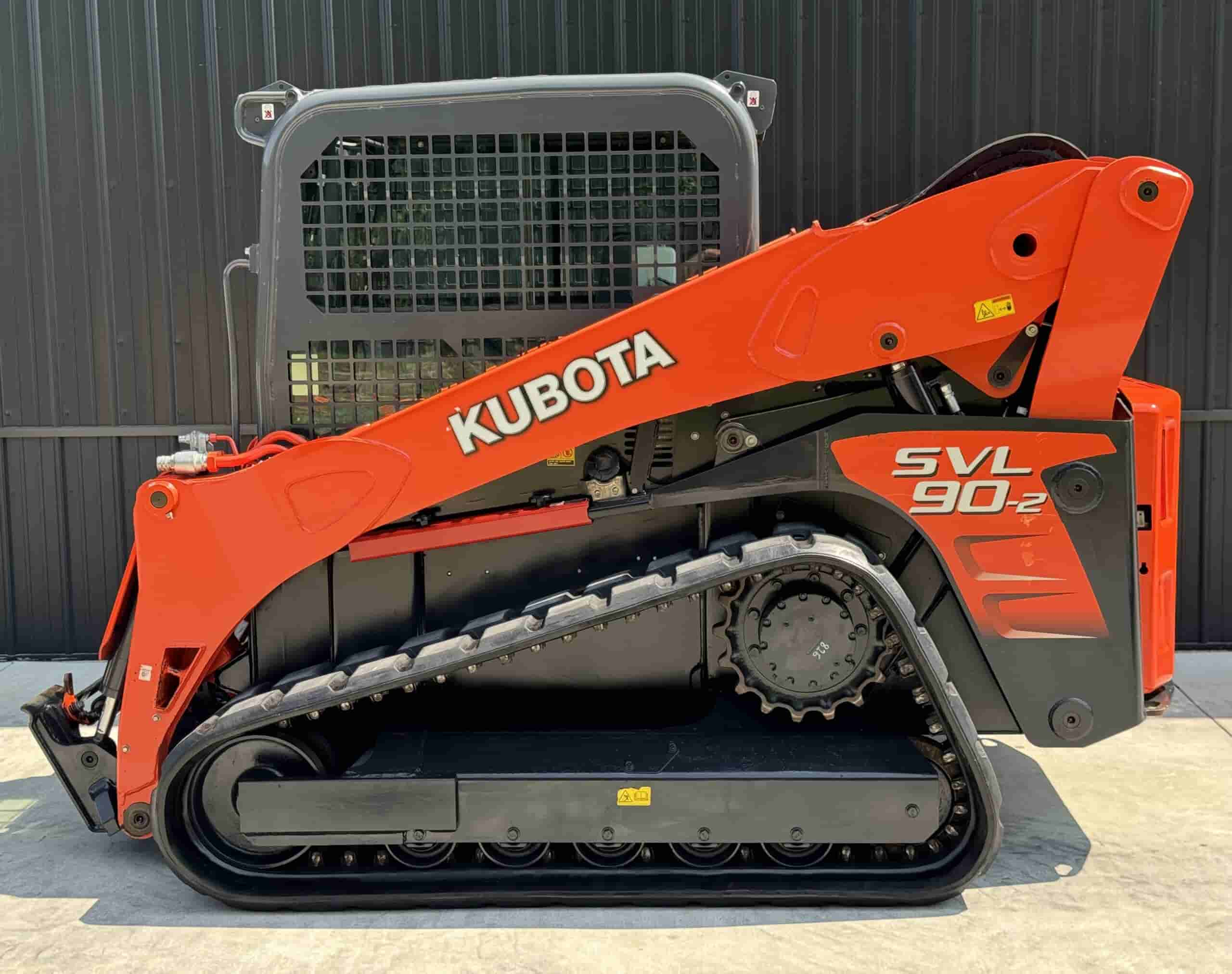 2016 KUBOTA SVL90-2
